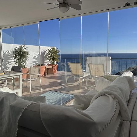 Apartamento Calaceite Torrox Exteriér fotografie