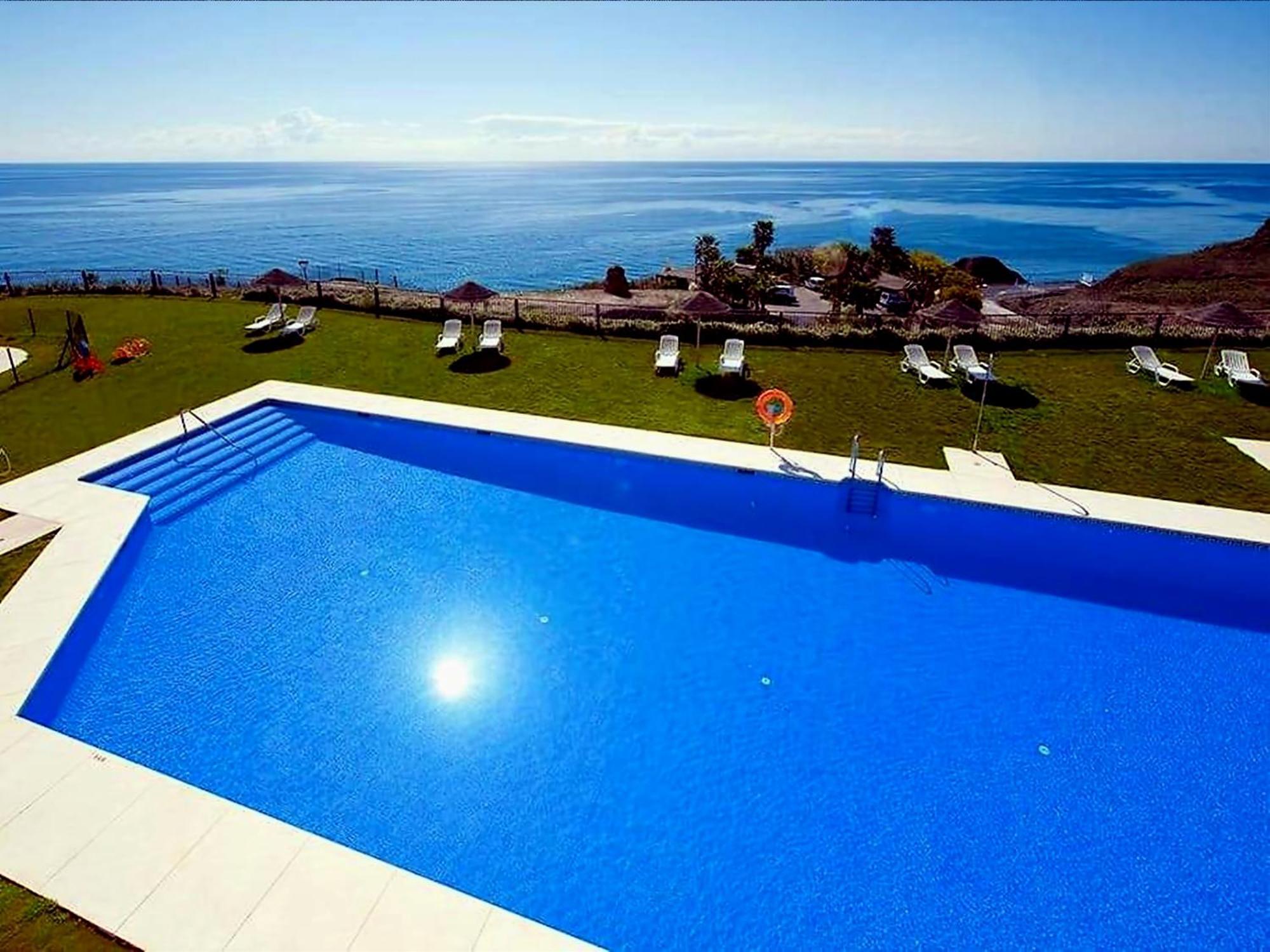 Apartamento Calaceite Torrox Exteriér fotografie
