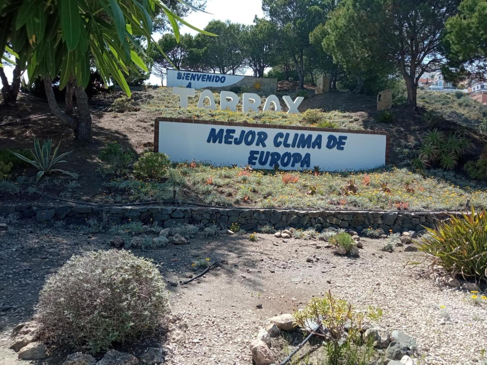 Apartamento Calaceite Torrox Exteriér fotografie
