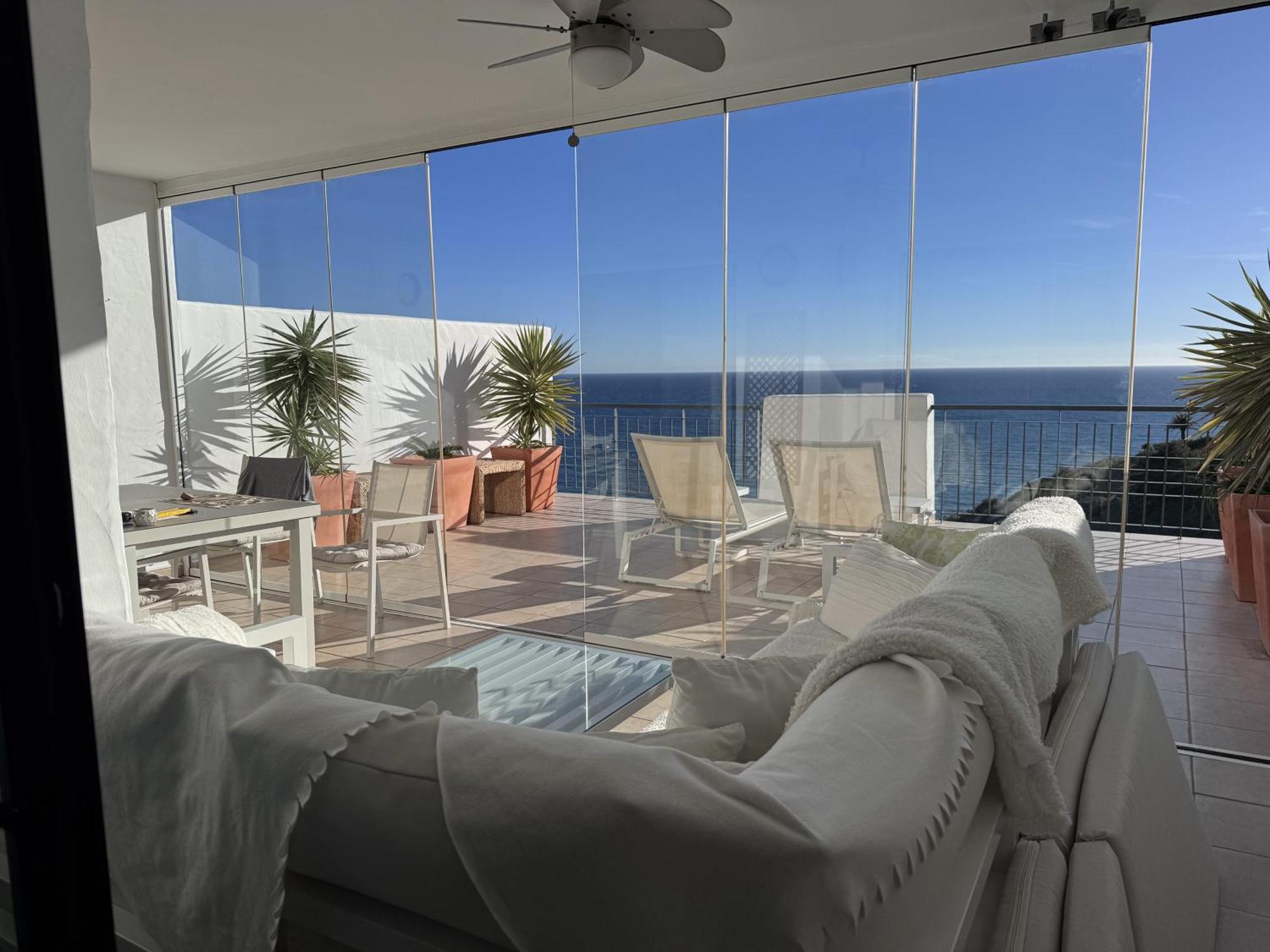 Apartamento Calaceite Torrox Exteriér fotografie