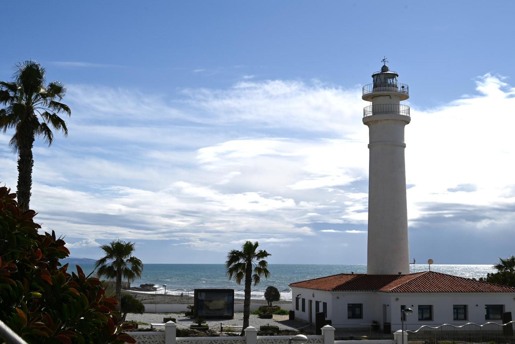 Apartamento Calaceite Torrox Exteriér fotografie