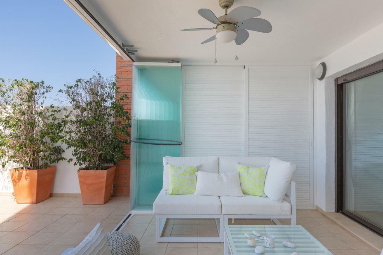 Apartamento Calaceite Torrox Exteriér fotografie