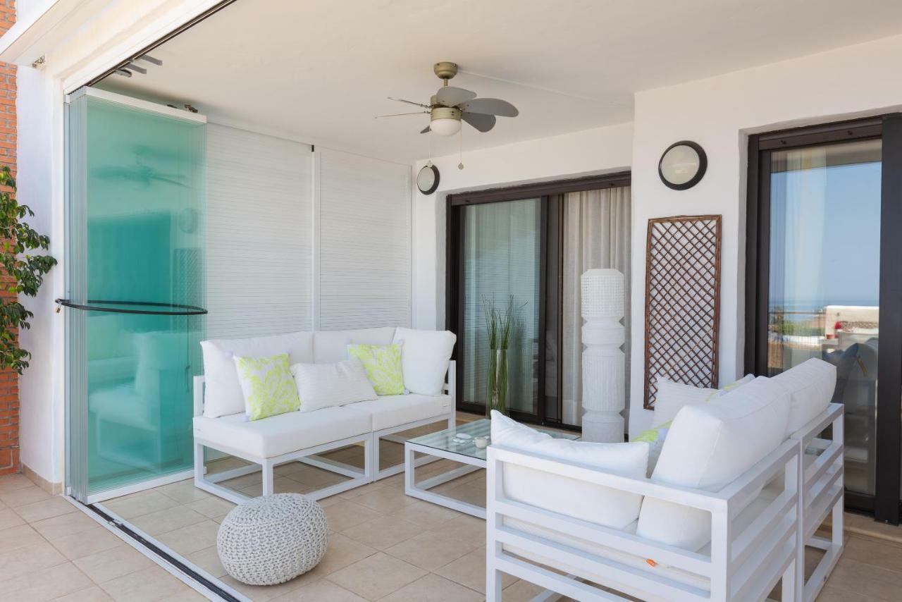 Apartamento Calaceite Torrox Exteriér fotografie