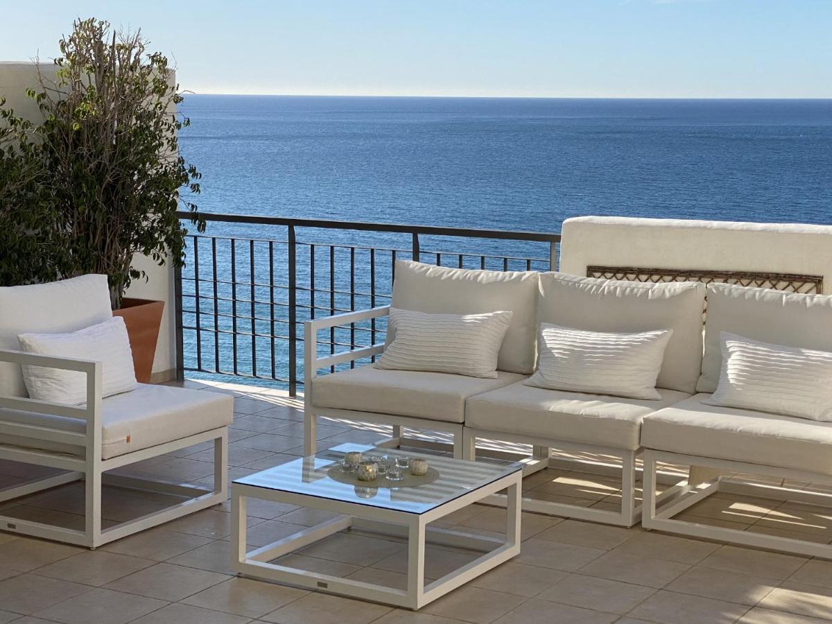 Apartamento Calaceite Torrox Exteriér fotografie