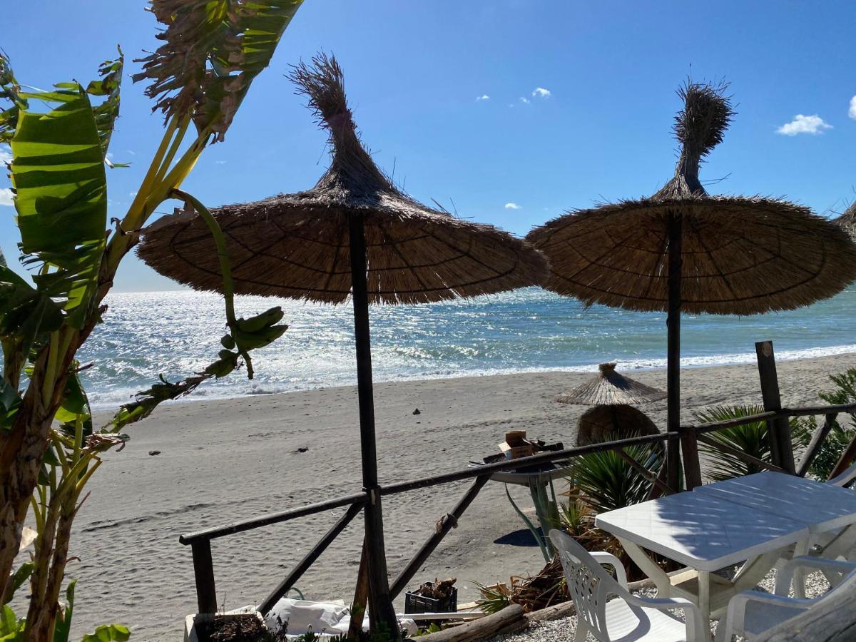 Apartamento Calaceite Torrox Exteriér fotografie